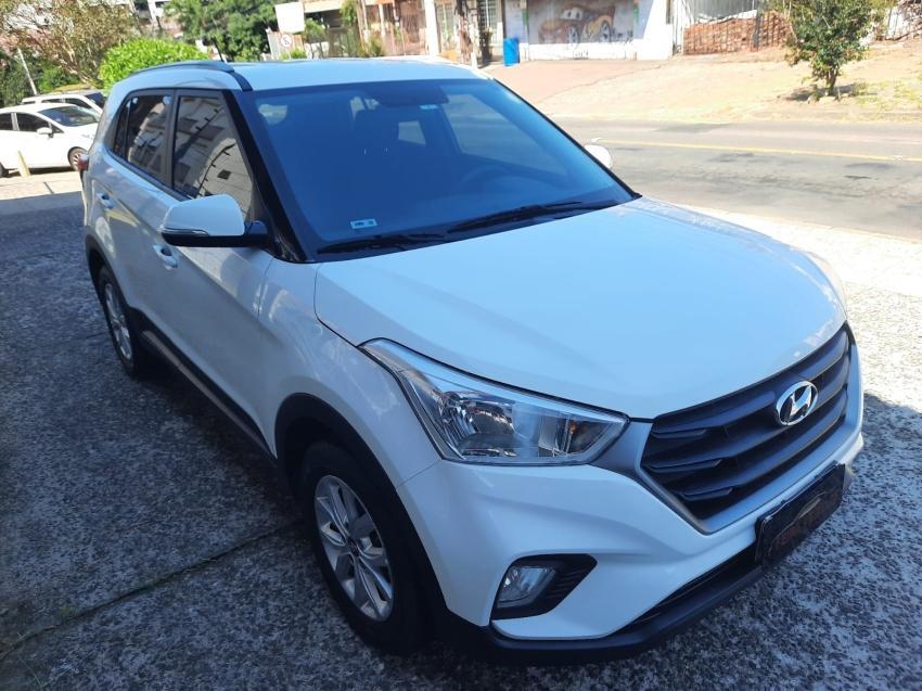 Hyundai Creta 1.6 16V FLEX ACTION AUTOMÁTICO 2023