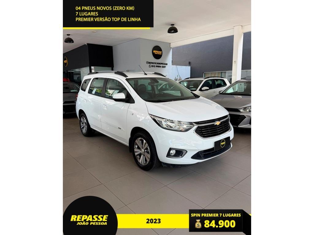Chevrolet Spin 1.8 AT 2023