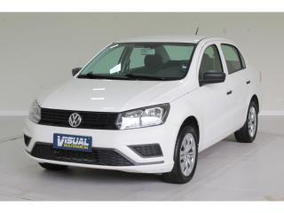 Foto do veículo Volkswagen Voyage 1.0