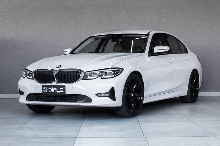 BMW 320I 2.0 16V TURBO FLEX GP AUTOMÁTICO 2022