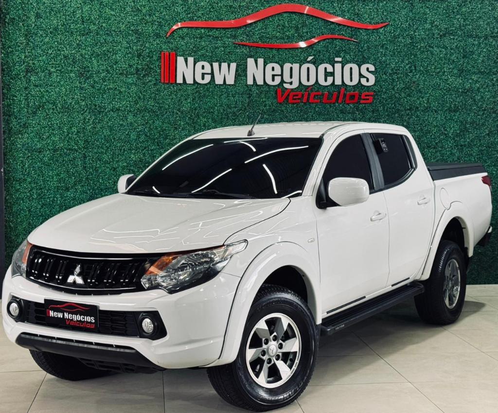 Mitsubishi L200 2023