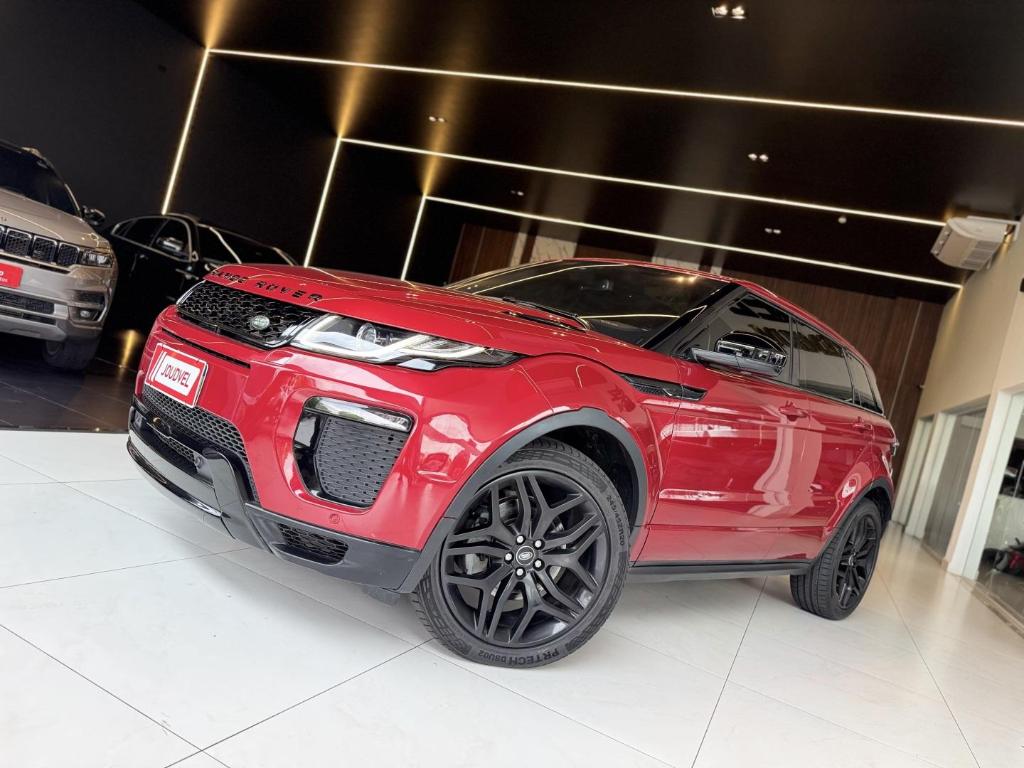 Land Rover Range RANGE R.EVOQUE HSE DYNA. 2.0 DIES. AUT. 2019