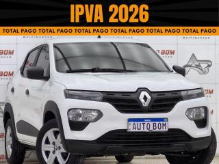 Foto do veículo Renault Kwid 1.0 Zen