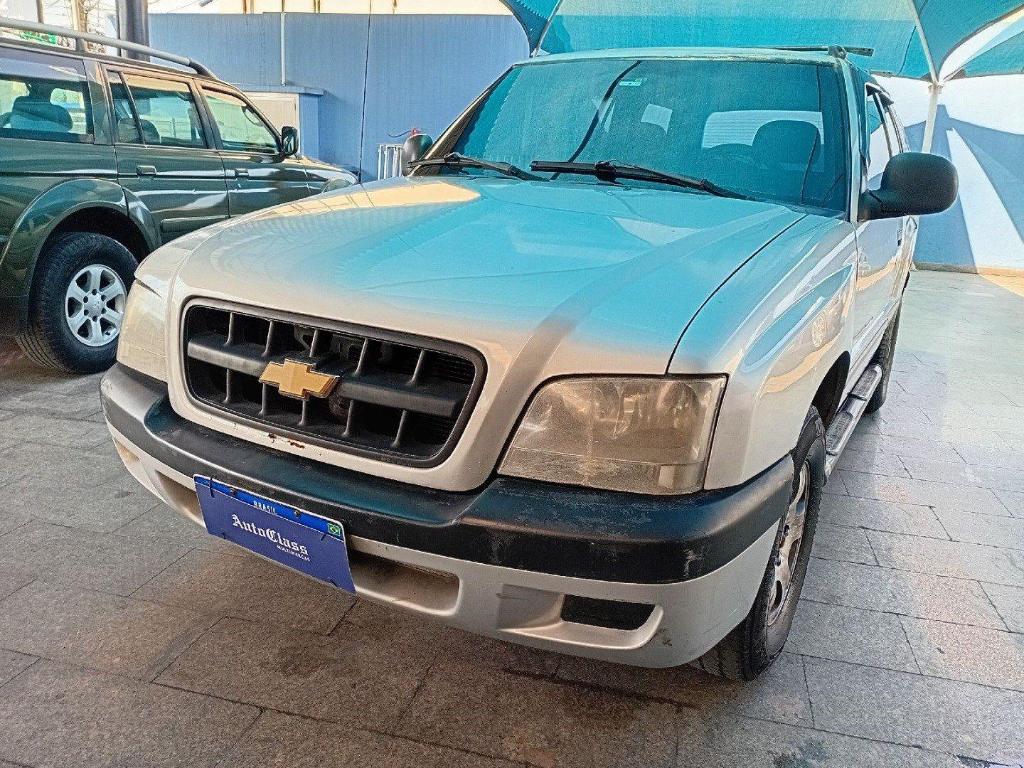 Chevrolet Blazer ADVANTAGE 4X2 2.4 8V 2005