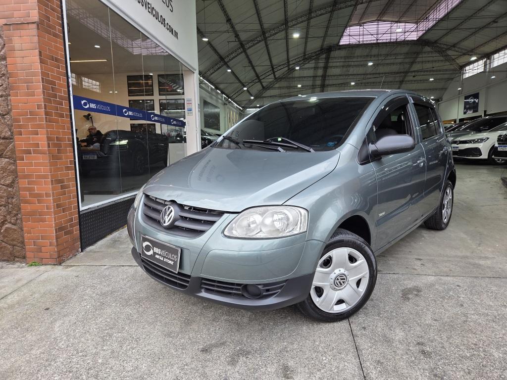Volkswagen Fox 1.0 Vht Total Flex 2010