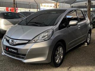 Foto do veículo Honda Fit Lx 1.4/1.4 Flex 8v/16v 5p Aut.