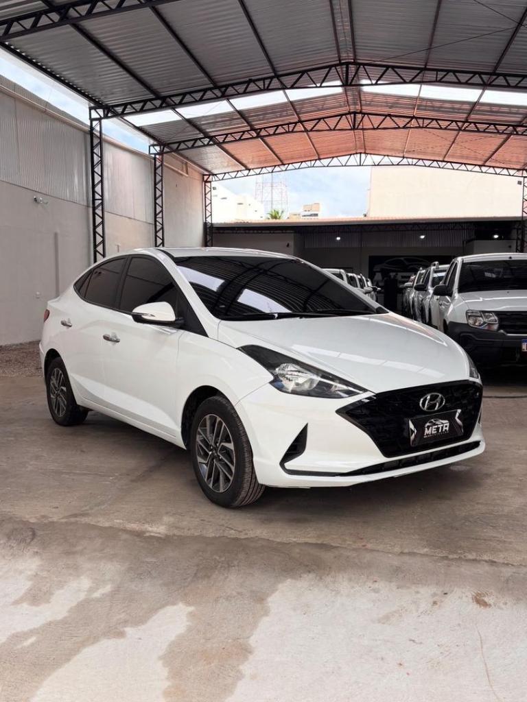 Hyundai Hb20S HB20S Platinum 1.0 TB Flex 12V Aut. 2022