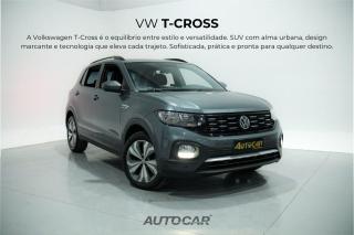 Foto do veículo Volkswagen T-cross Comfor. 200 Tsi 1.0 Flex 5p Aut.