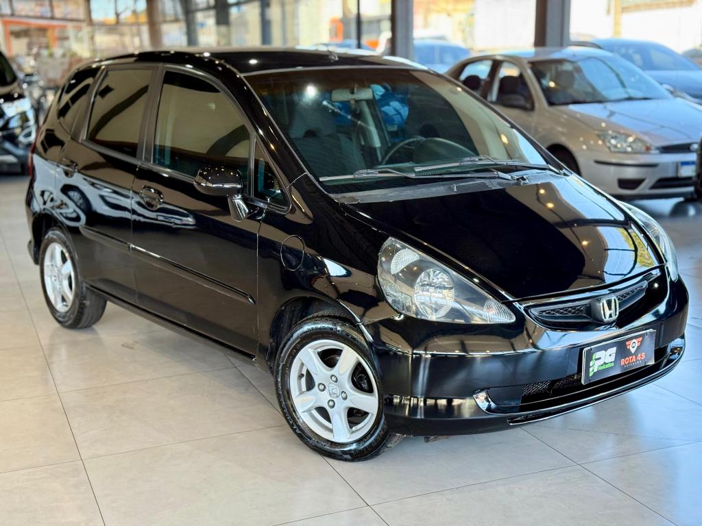 Honda Fit 1.4 LX 16V FLEX 4P MANUAL 2008