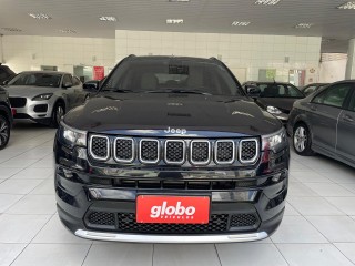 Foto do veículo Jeep Compass 1.3 T270 Longitude Auto