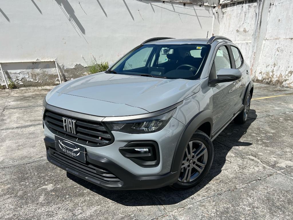 Fiat Pulse PULSE DRIVE 1.0 Turbo 200 Flex Aut. 2022