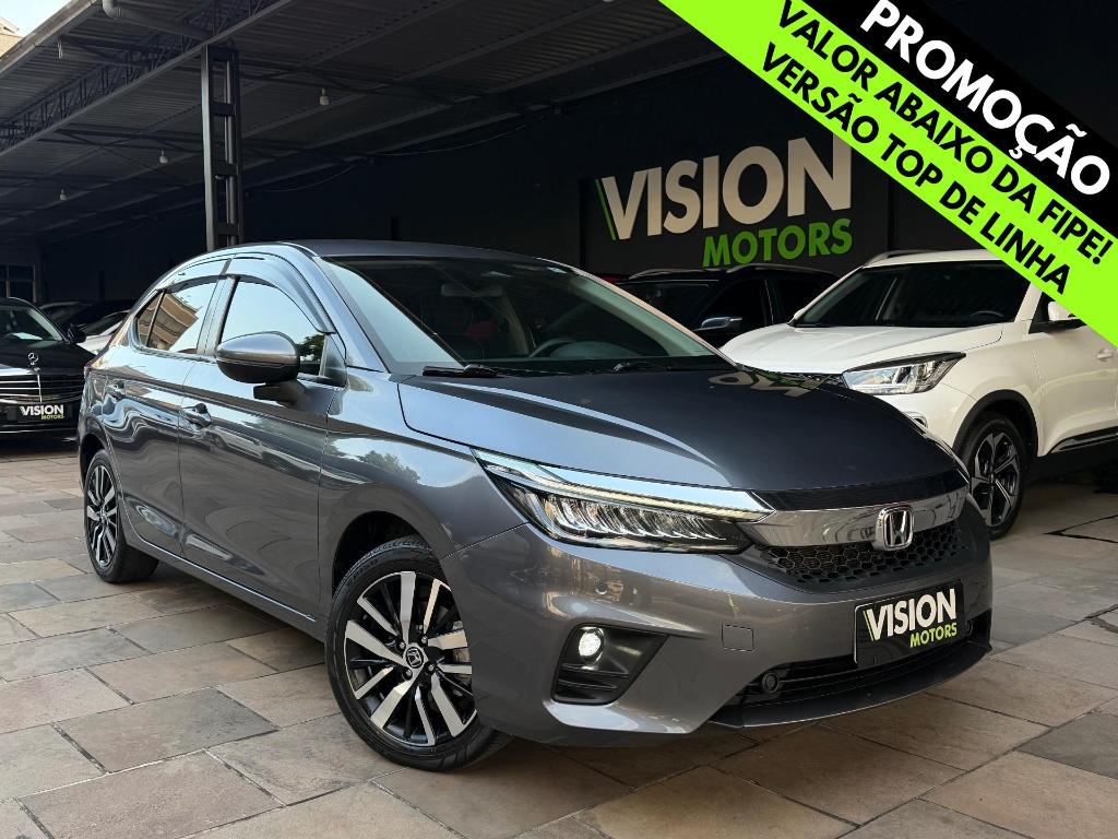 Honda City CITY Hatchback Touring 1.5 Flex 16V Aut 2023