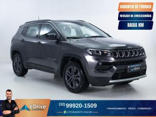 Foto do veículo Jeep Compass Long. T270 1.3 Tb 4x2 Flex Aut.
