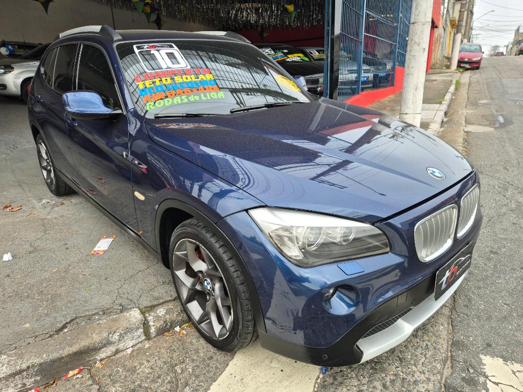 BMW X1 X1 XDRIVE 28i 3.0 24V 4x4 Aut. 2010
