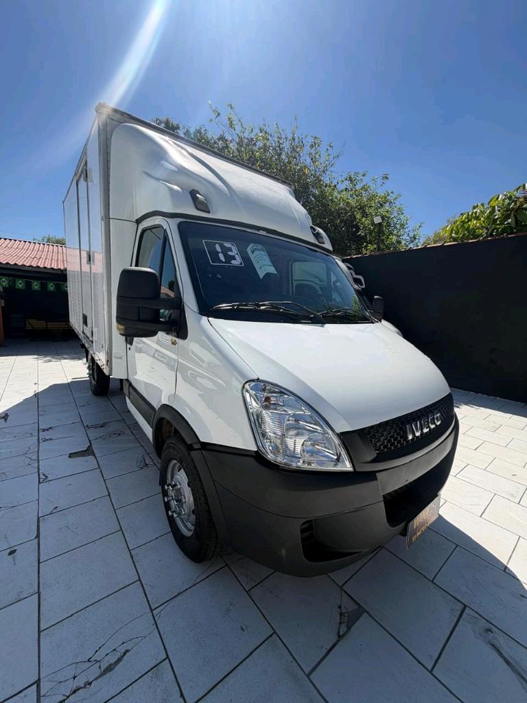 Iveco Daily 3.0 35s14 Cs 3750