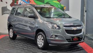 Foto do veículo Chevrolet Spin 1.8 Econoflex Ltz 7s Auto