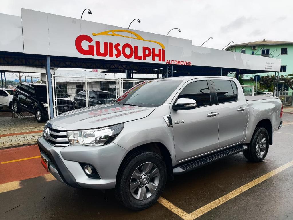 Toyota Hilux 2017
