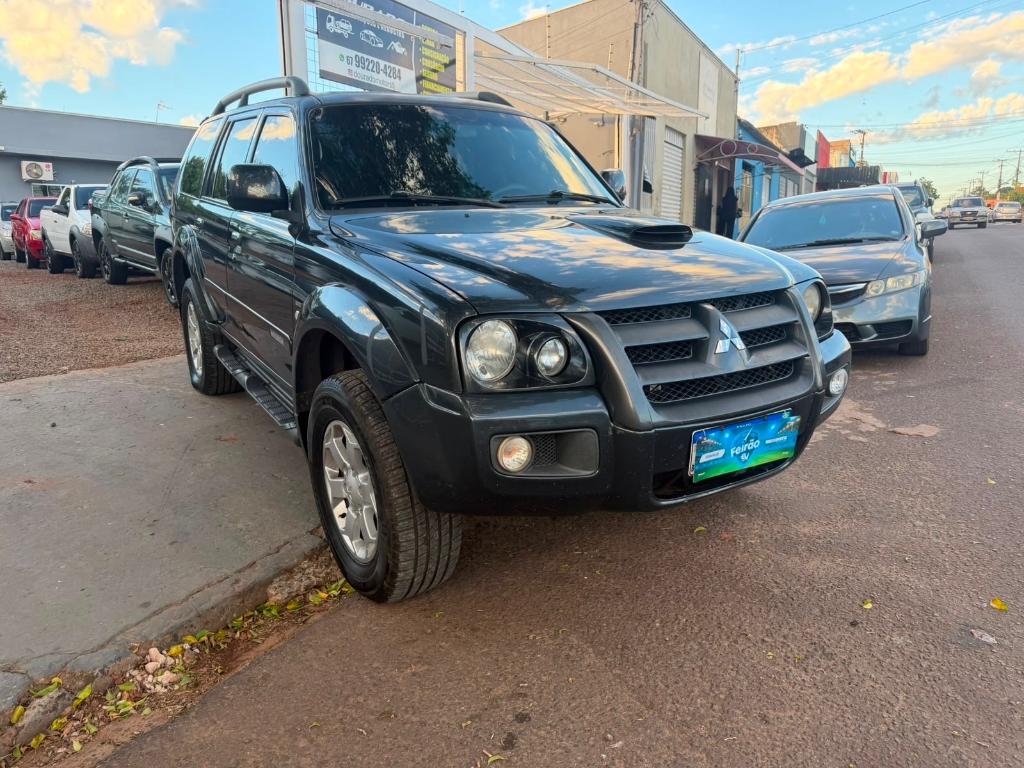 Mitsubishi Pajero 2011