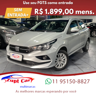 Foto do veículo Fiat Cronos 1.0 Drive