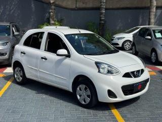 Foto do veículo Nissan March 1.0 12v Flex 5p