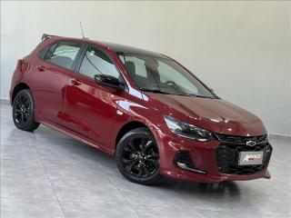 Foto do veículo Chevrolet Onix 1.0 Turbo Rs Auto