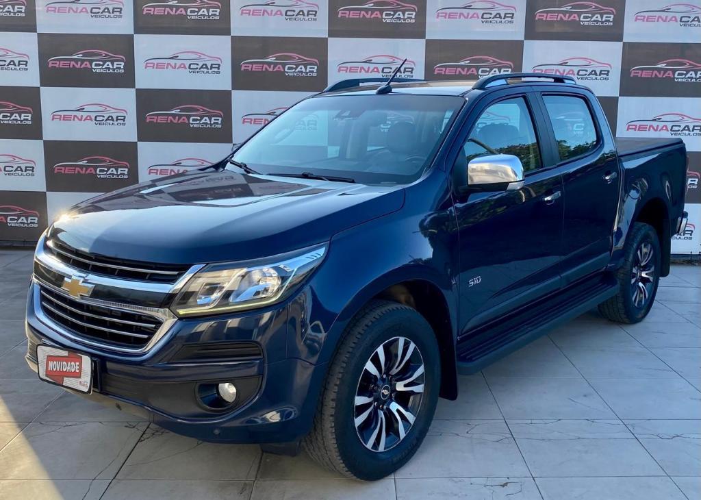 Chevrolet S10 S10 Pick-Up LTZ 2.8 TDI 4x4 CD Dies.Aut 2020
