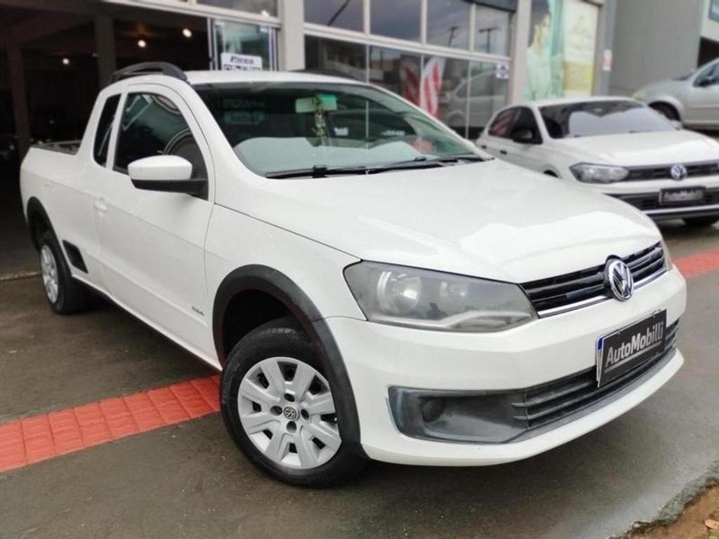 Volkswagen Saveiro