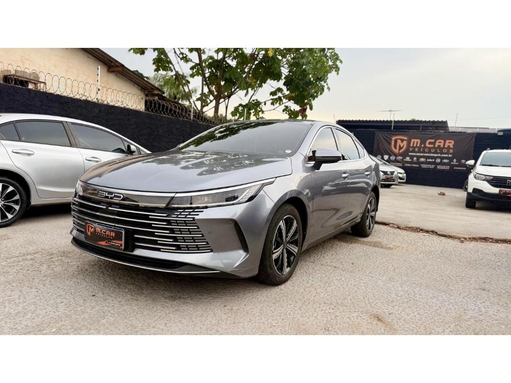 Byd King