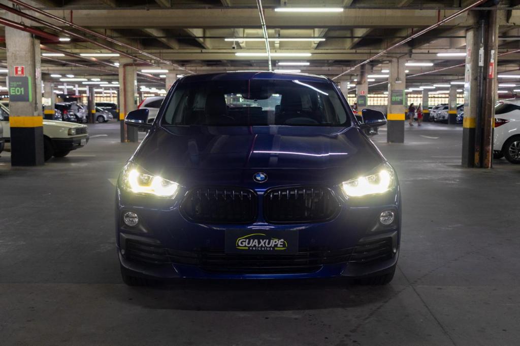BMW X2 2020