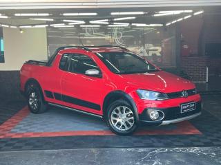 Foto do veículo Volkswagen Saveiro Cross 1.6 Mi Total Flex 8v Ce