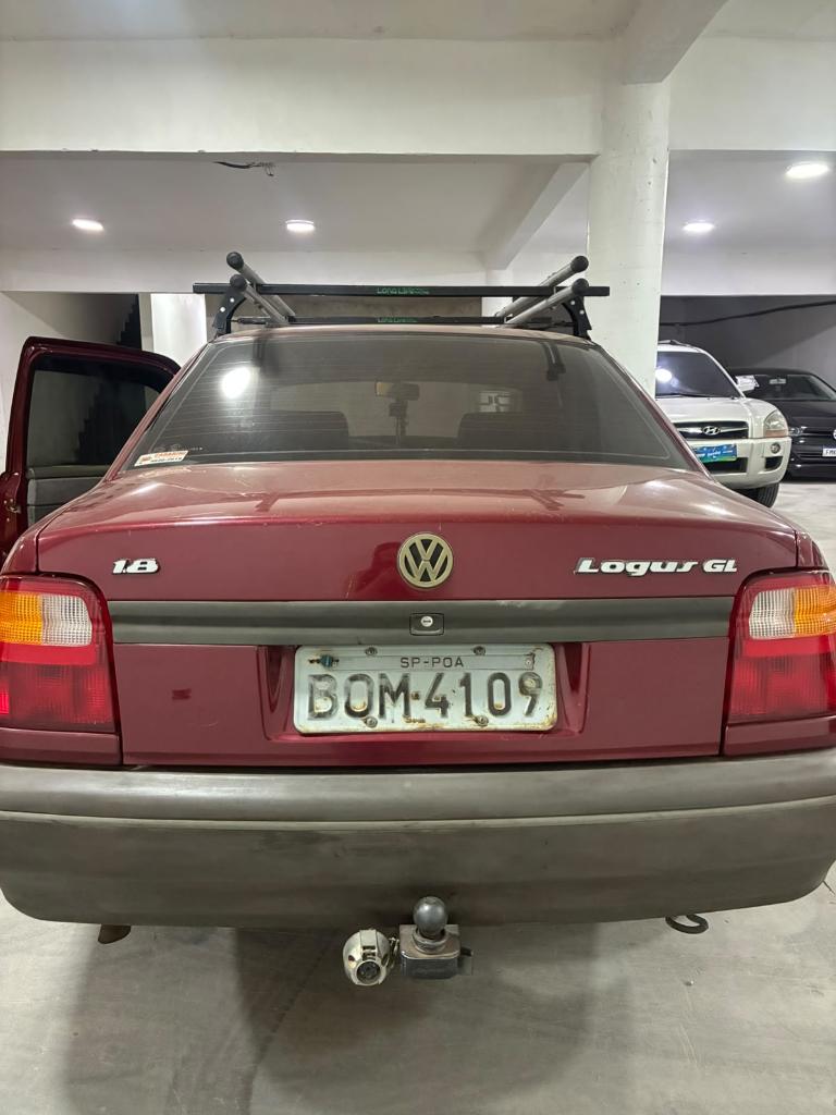 Volkswagen Logus WOLFSBURG EDITION 2000I 1995