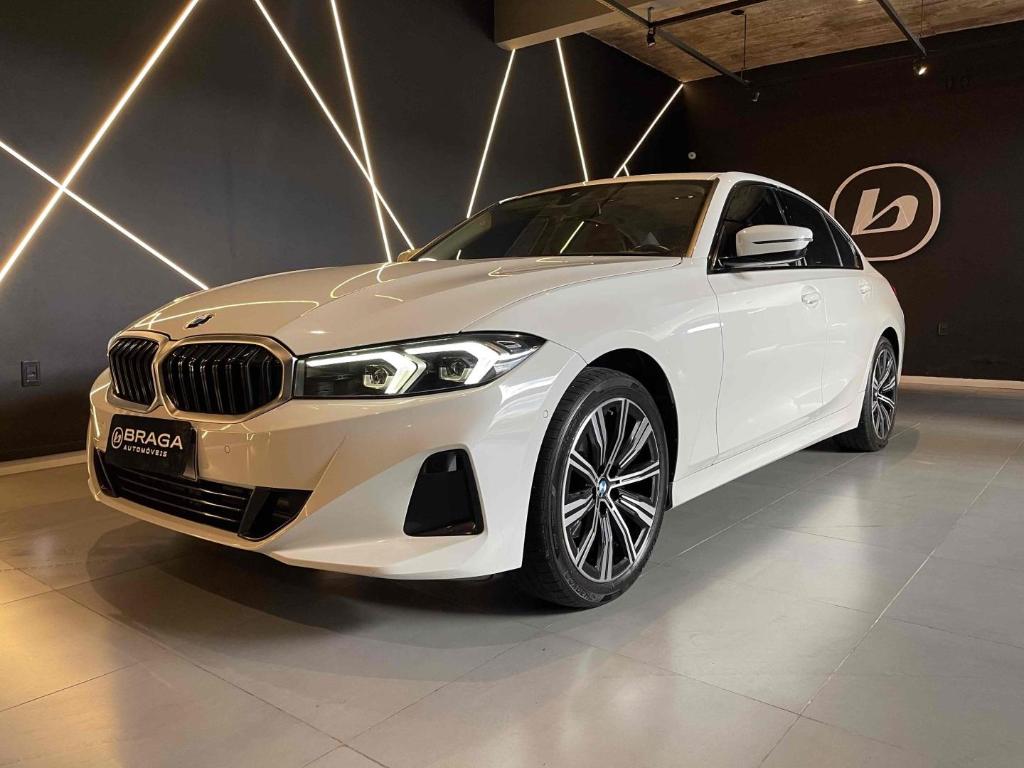 BMW 320I 2.0 16V TURBO FLEX GP AUTOMÁTICO 2023