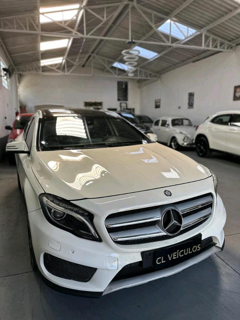 Mercedes-Benz Gla 250 2.0 Gla 250 Vision Dct 2015