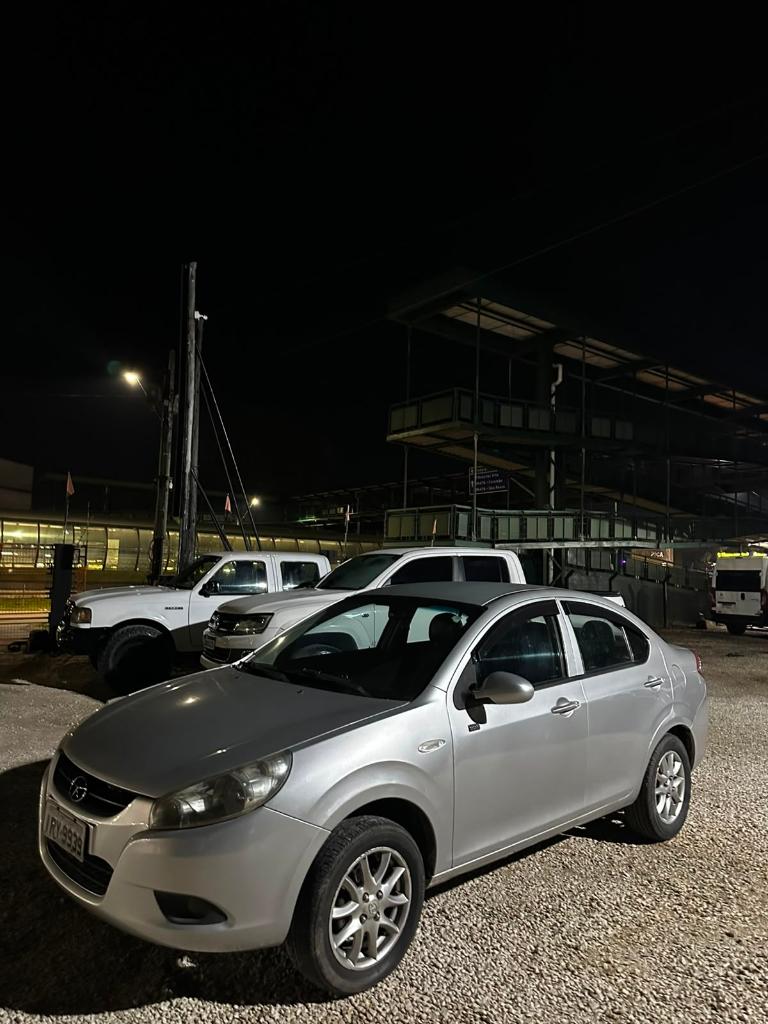 JAC J3 J3 1.4 16V 5p Mec. 2011