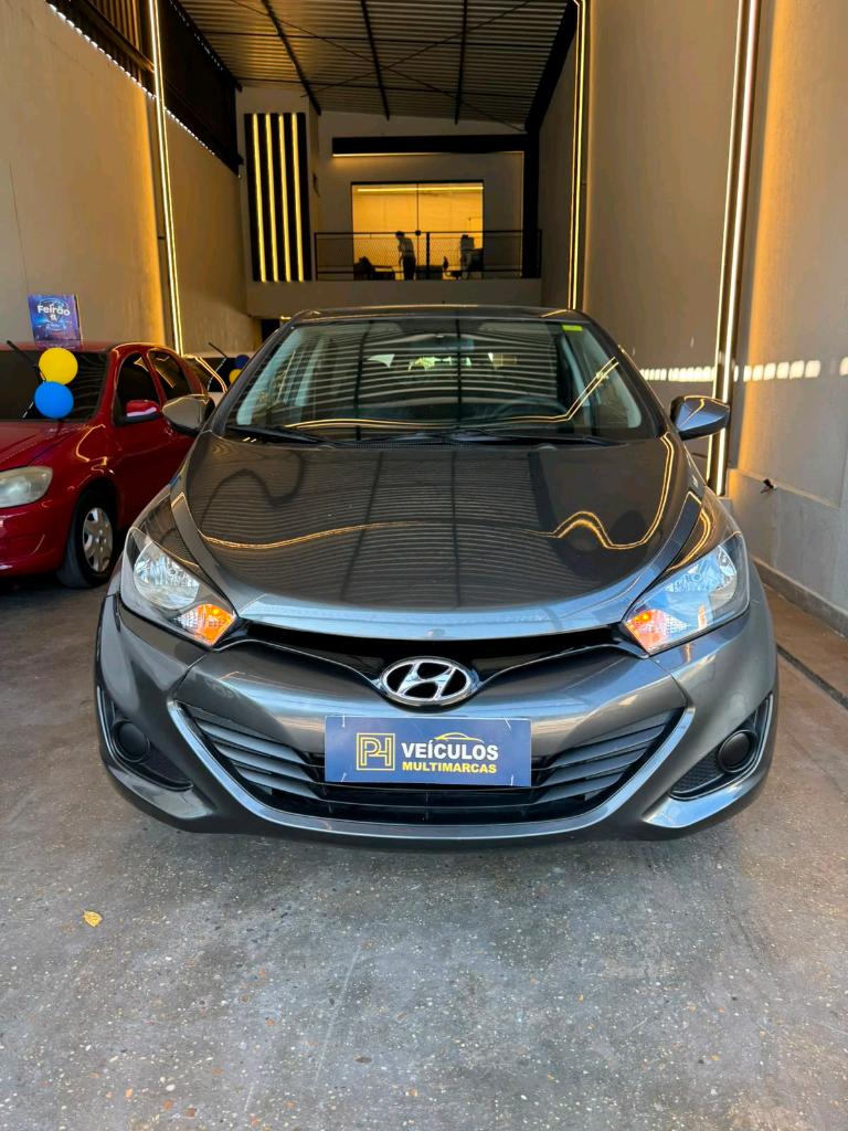 Hyundai Hb20 1.0 12V FLEX COMFORT MANUAL 2015
