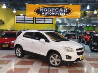 Foto do veículo Chevrolet Tracker Ltz 1.8 16v Flex 4x2 Aut.