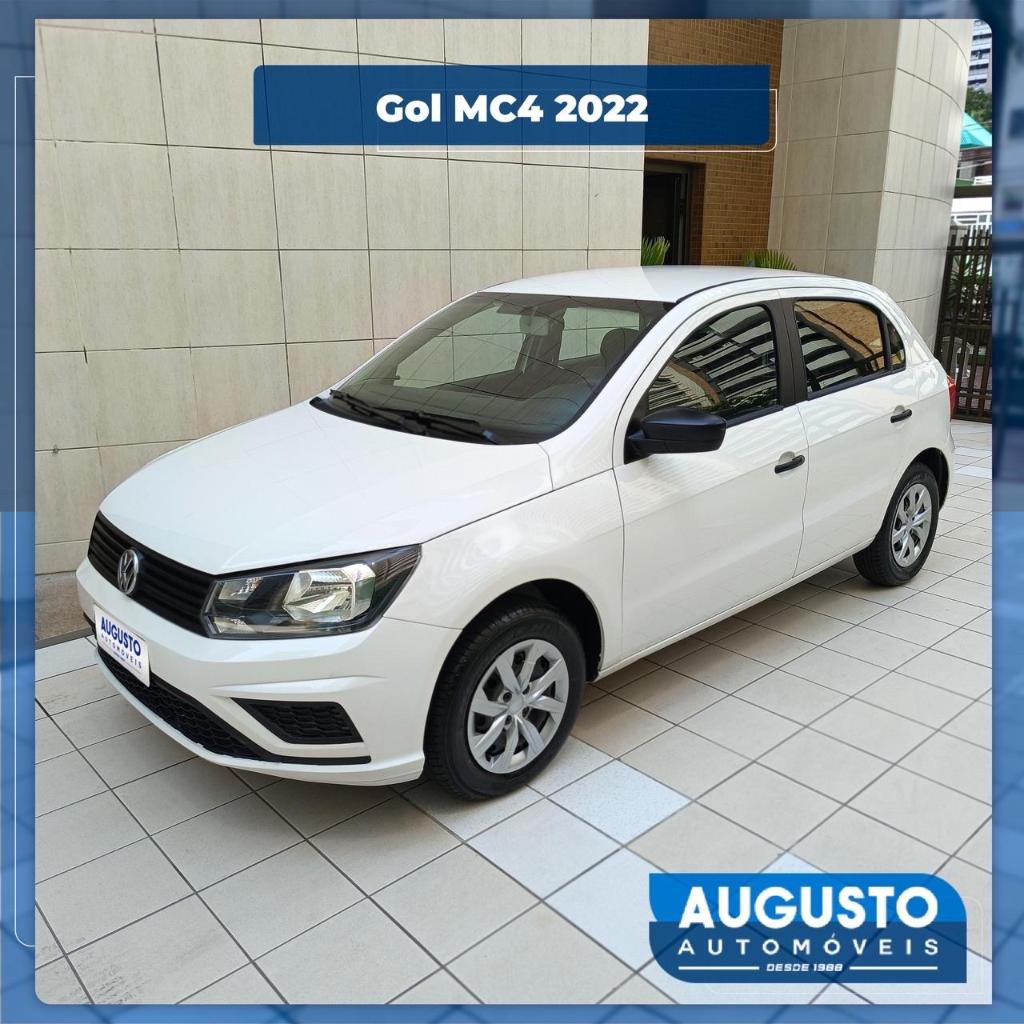 Volkswagen Gol (NOVO) 1.0 MI TOTAL FLEX 8V 2P 2022