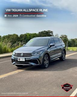 Foto do veículo Volkswagen Tiguan Allspac R-line 300 Tsi 2.0
