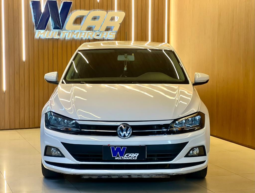 Volkswagen Virtus 1.0 200 TSI COMFORTLINE AUTOMÁTICO 2018