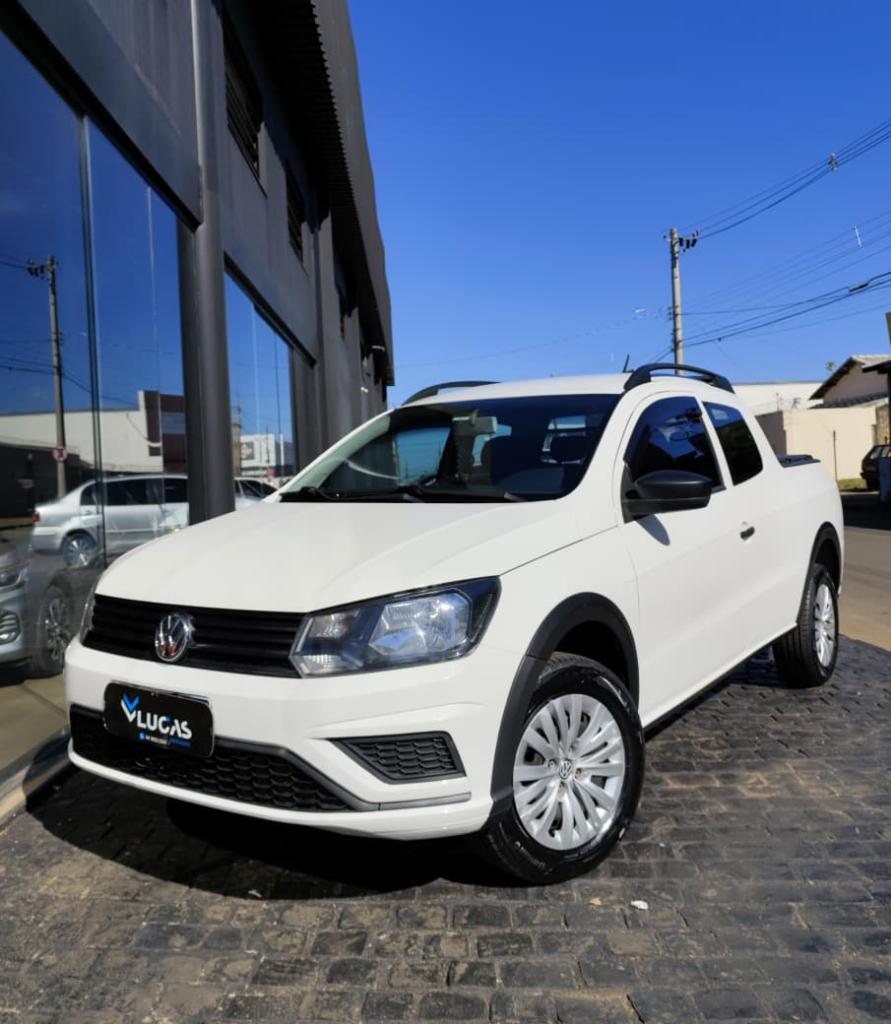 Volkswagen Saveiro