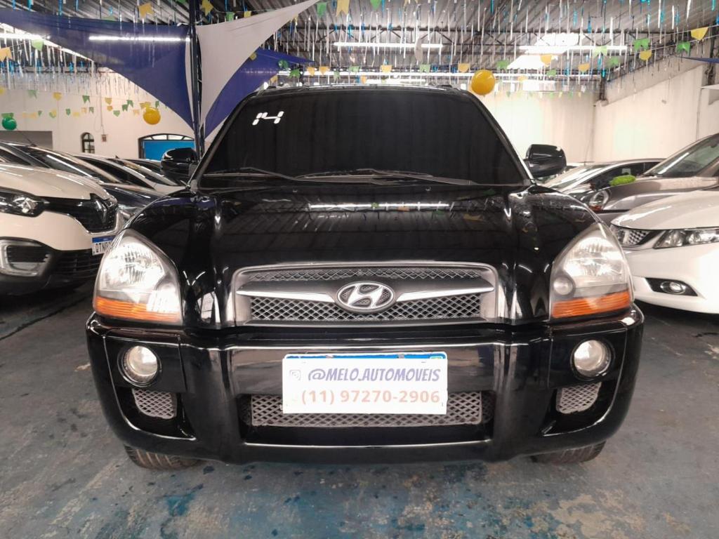 Hyundai Tucson Tucson 2.0 16V Flex Aut. 2014