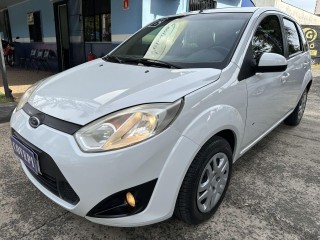Foto do veículo Ford Fiesta Se 1.0 8v Flex 5p