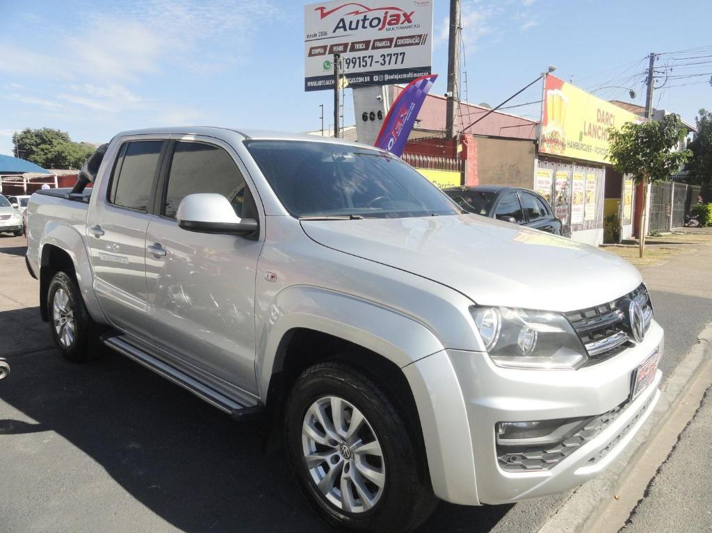 Volkswagen Amarok CD COMFORTLINE 4X4 2.0 AT 2019