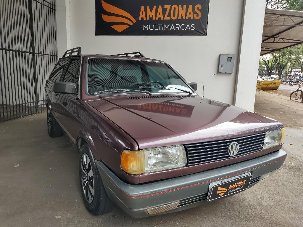 Volkswagen Parati CL 1.8 MI 2P E 4P 1994