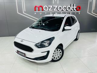 Foto do veículo Ford Ka 1.0 Se/se Plus Tivct Flex 5p