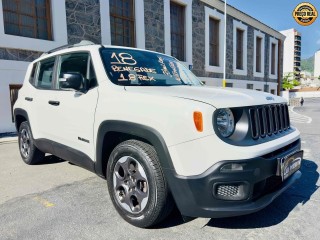 Foto do veículo Jeep Renegade 1.8 4x216v Automático