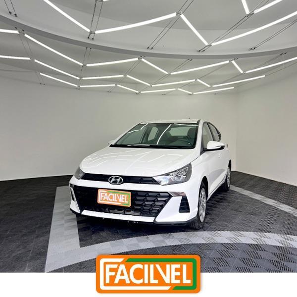 Hyundai Hb20s Comfort 1.0 Tb Flex 12v Aut. - Automática