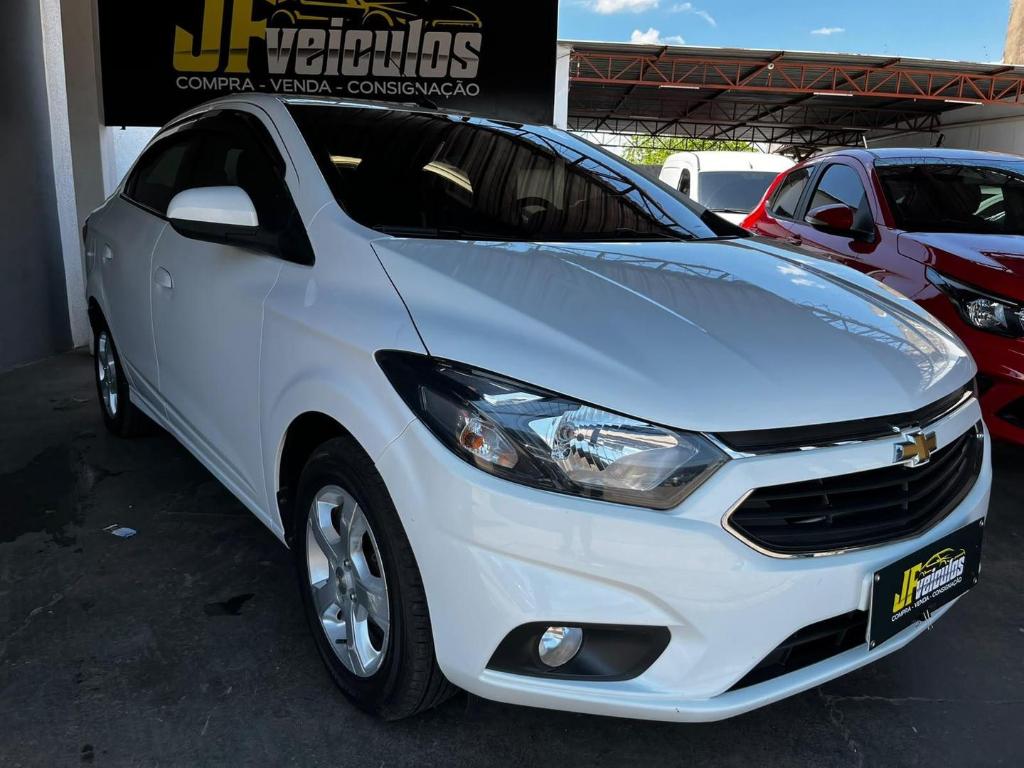 Chevrolet Prisma 1.4 Spe 4 Eco Lt 2019