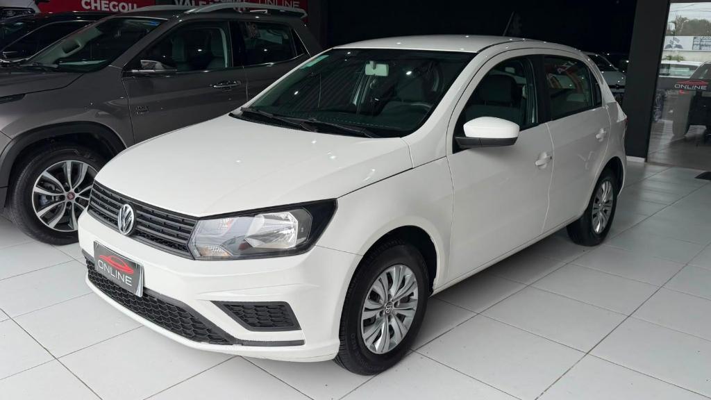 Volkswagen Gol 1.0 12V FLEX 2022