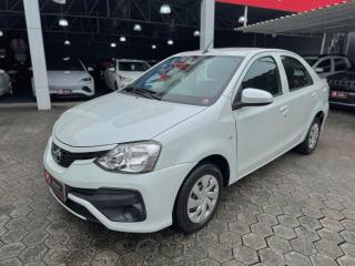 Foto do veículo Toyota Etios X Sedan 1.5 Flex 16v 4p Aut.